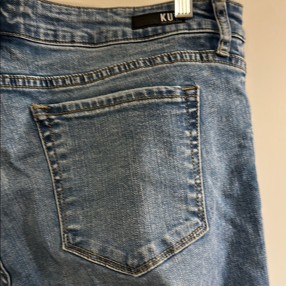 Kut from the Kloth Stella Flare Size 14 jeans - Picture 6 of 9